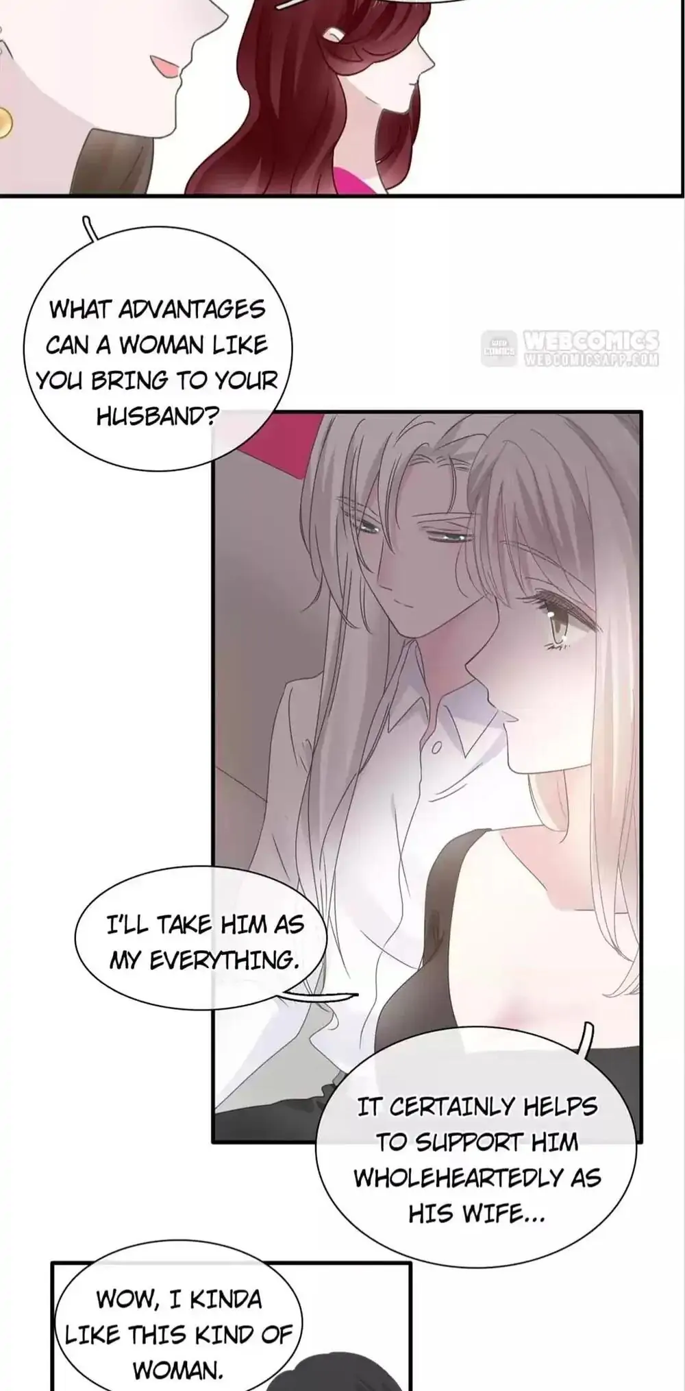 Tall Girls Can Fall In Love Too Chapter 196 #24