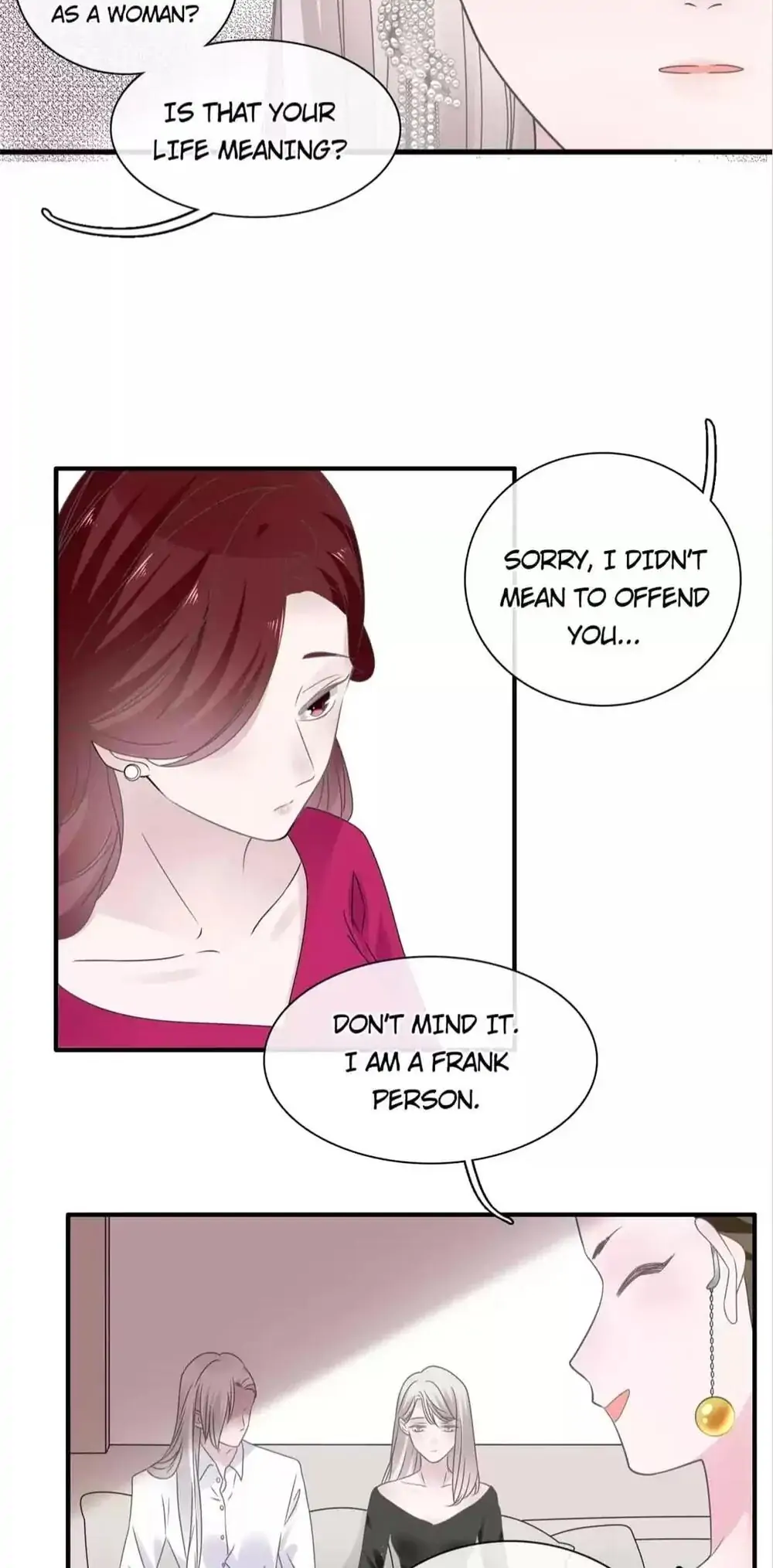 Tall Girls Can Fall In Love Too Chapter 196 #26