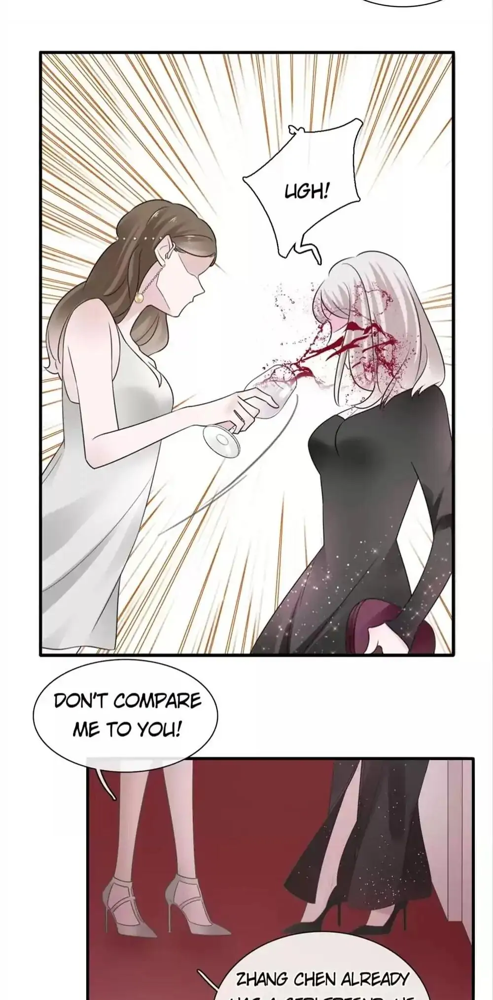 Tall Girls Can Fall In Love Too Chapter 196 #35
