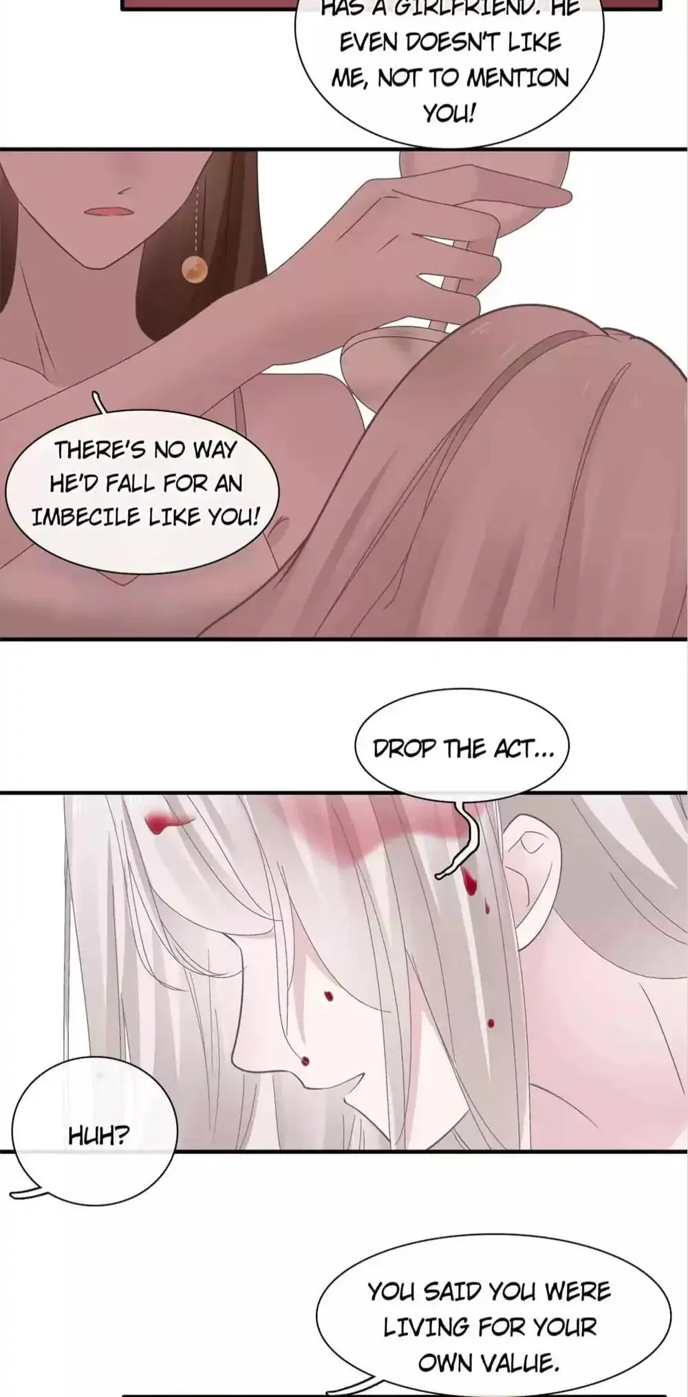 Tall Girls Can Fall In Love Too Chapter 196 #36