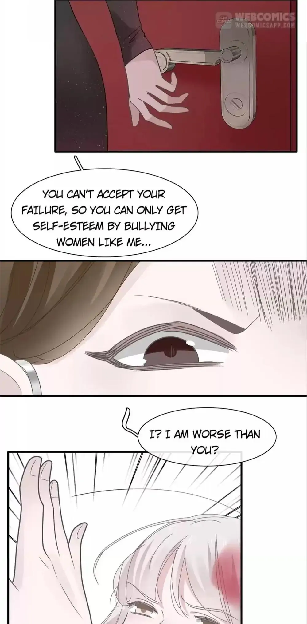 Tall Girls Can Fall In Love Too Chapter 196 #37
