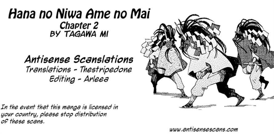 Hana No Niwa Ame No Mai Chapter 2 #29