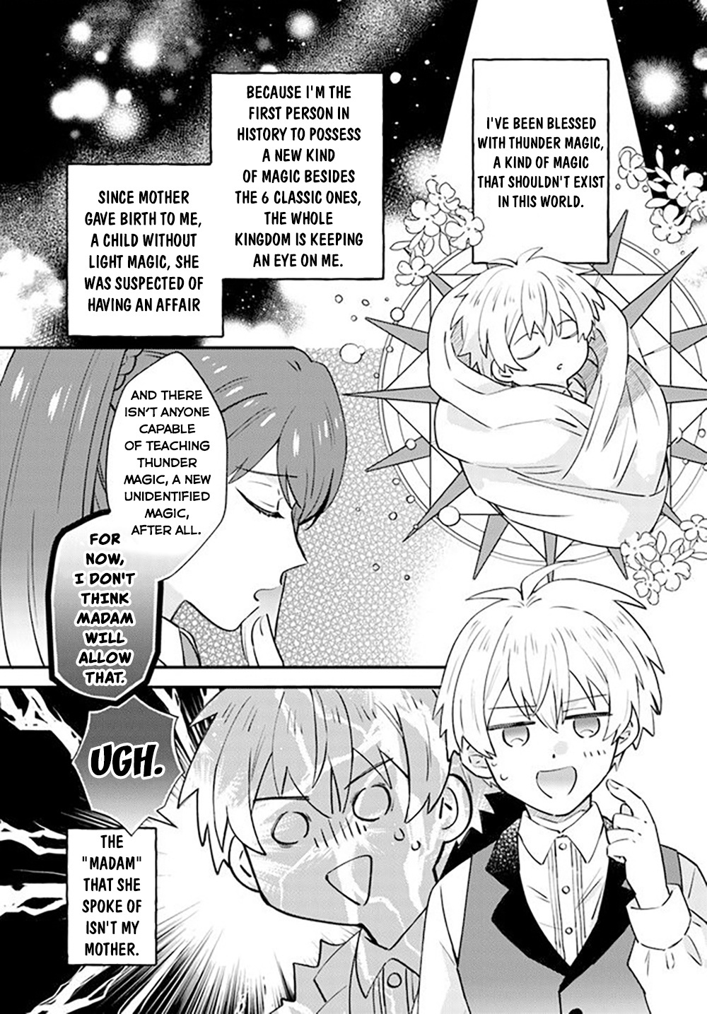 Path Of The Thunder Emperor ~Becoming The Strongest In Another World With [Thunder Magic] Which Only I Can Use! Chapter 2 #10