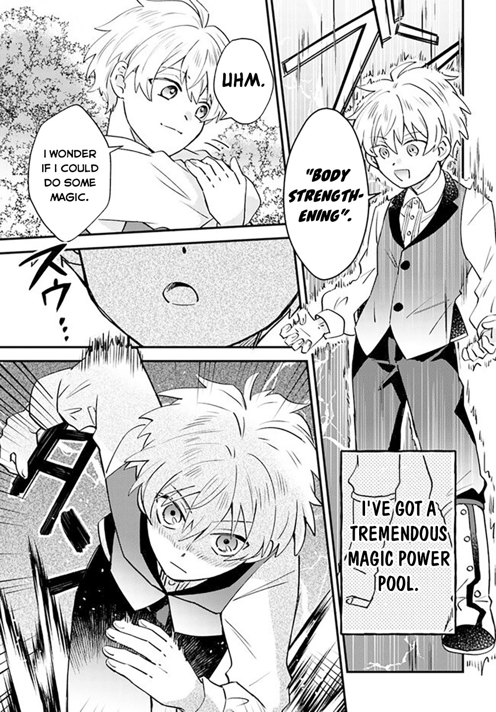 Path Of The Thunder Emperor ~Becoming The Strongest In Another World With [Thunder Magic] Which Only I Can Use! Chapter 2 #20