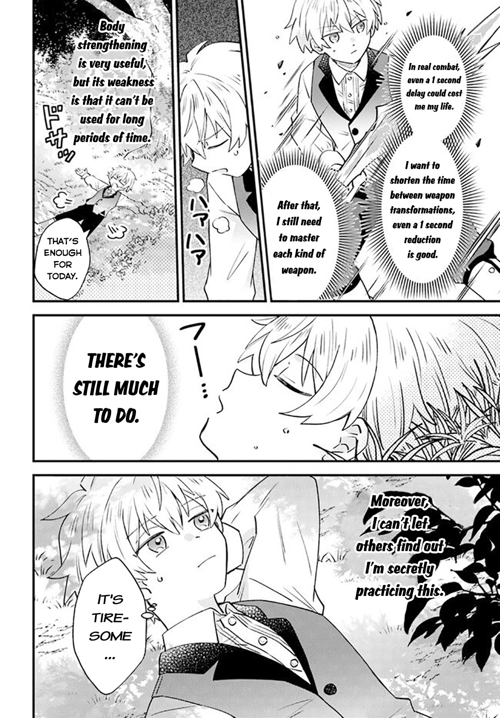 Path Of The Thunder Emperor ~Becoming The Strongest In Another World With [Thunder Magic] Which Only I Can Use! Chapter 2 #23