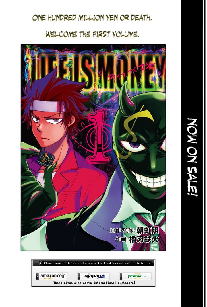 Life Is Money Chapter 14 #38