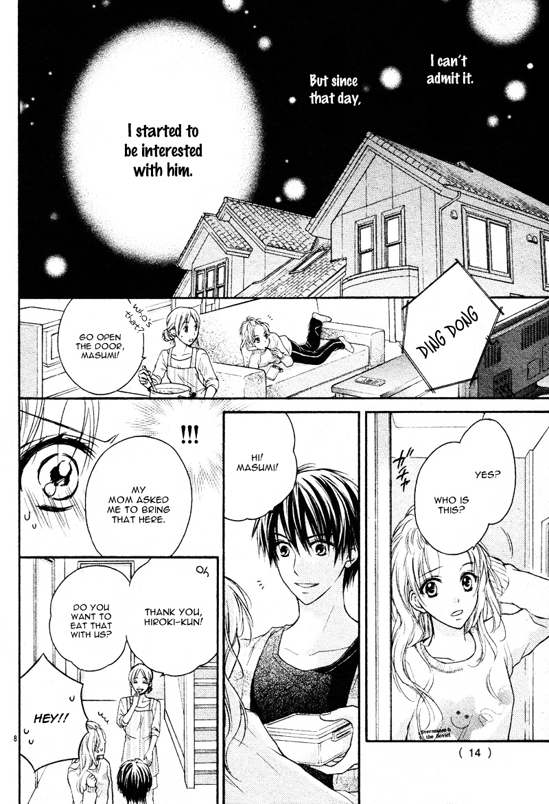 Ore No Subete Ga Kimi No Mono Chapter 1 #12