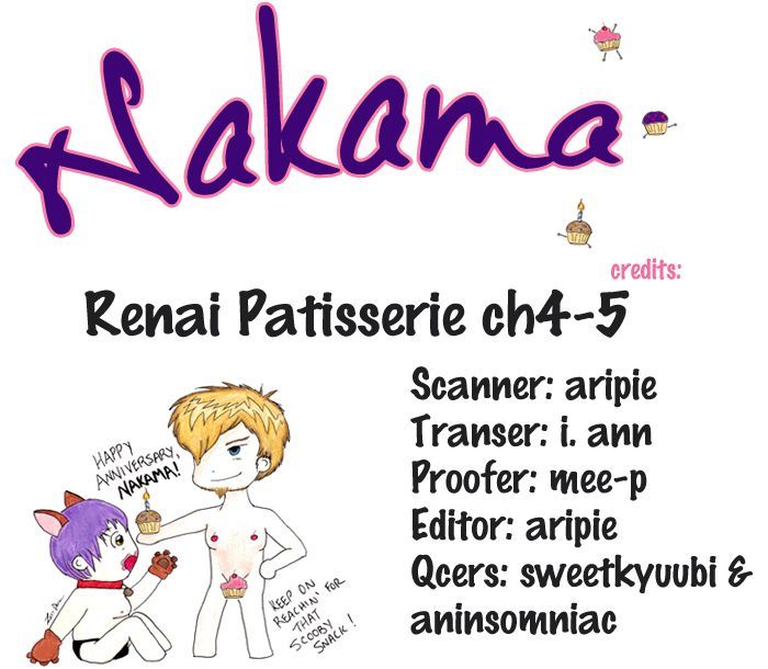 Renai Patisserie Chapter 5 #2