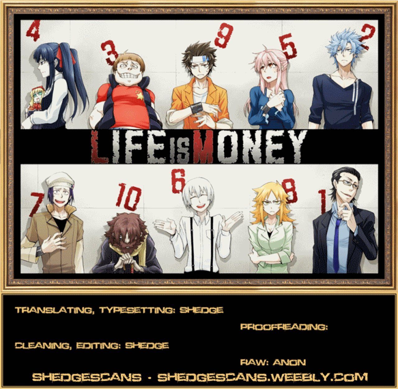 Life Is Money Chapter 9 #42
