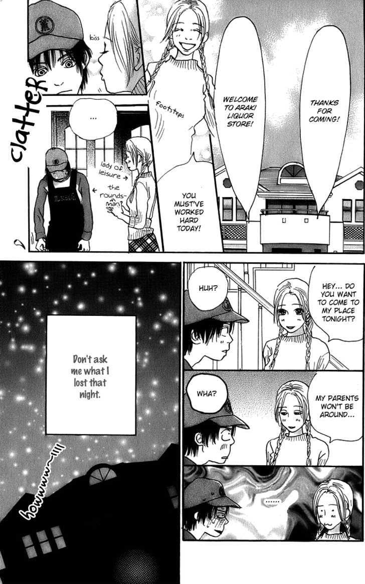 Osusume Boyfriend Chapter 2 #19