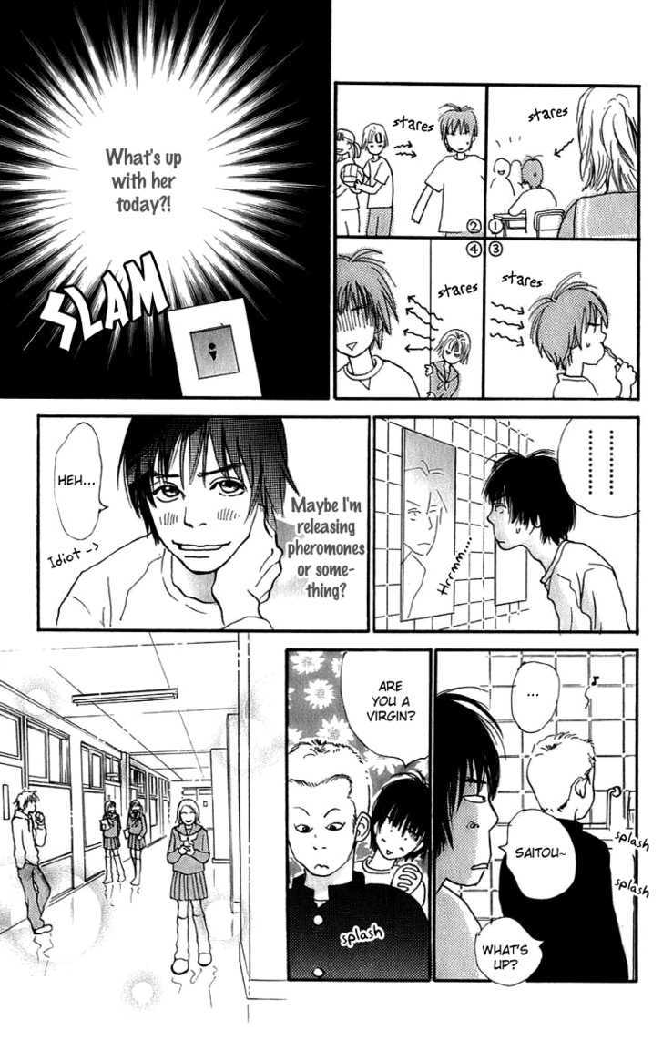 Osusume Boyfriend Chapter 2 #21