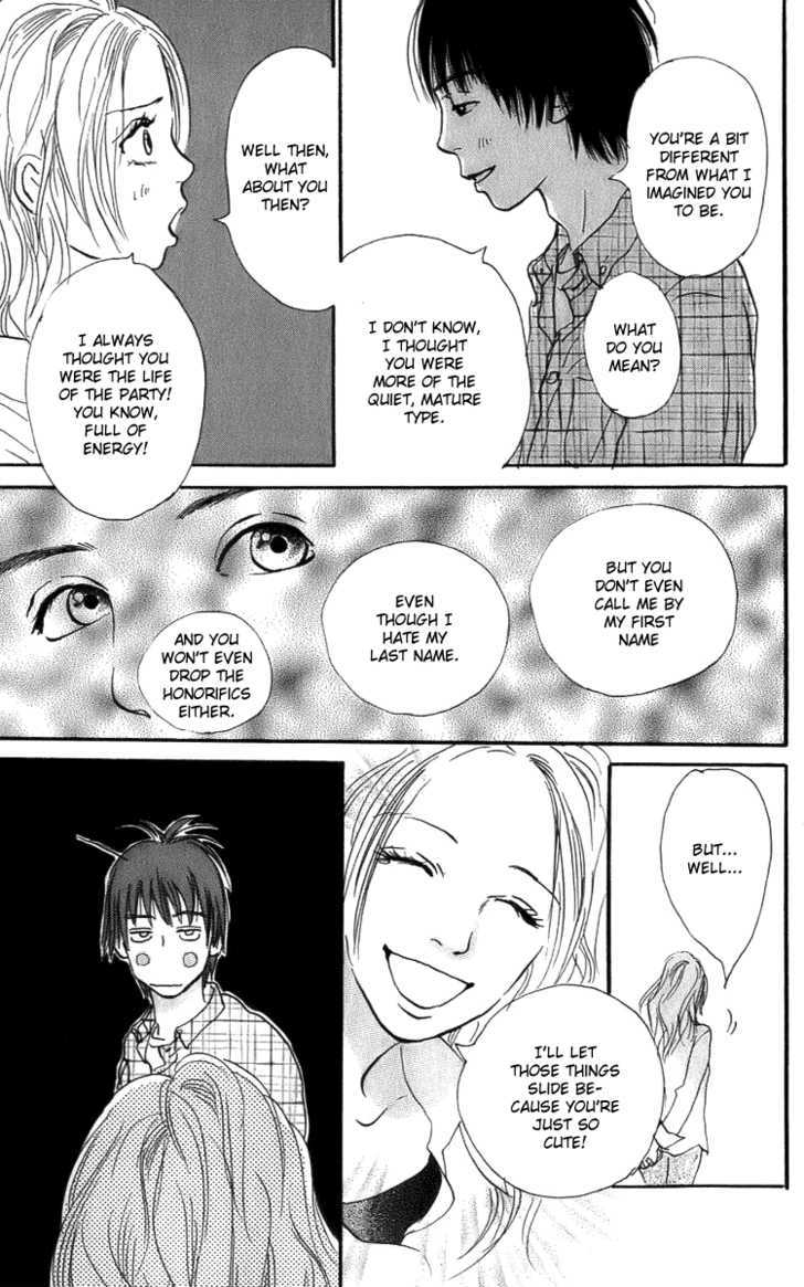 Osusume Boyfriend Chapter 2 #35