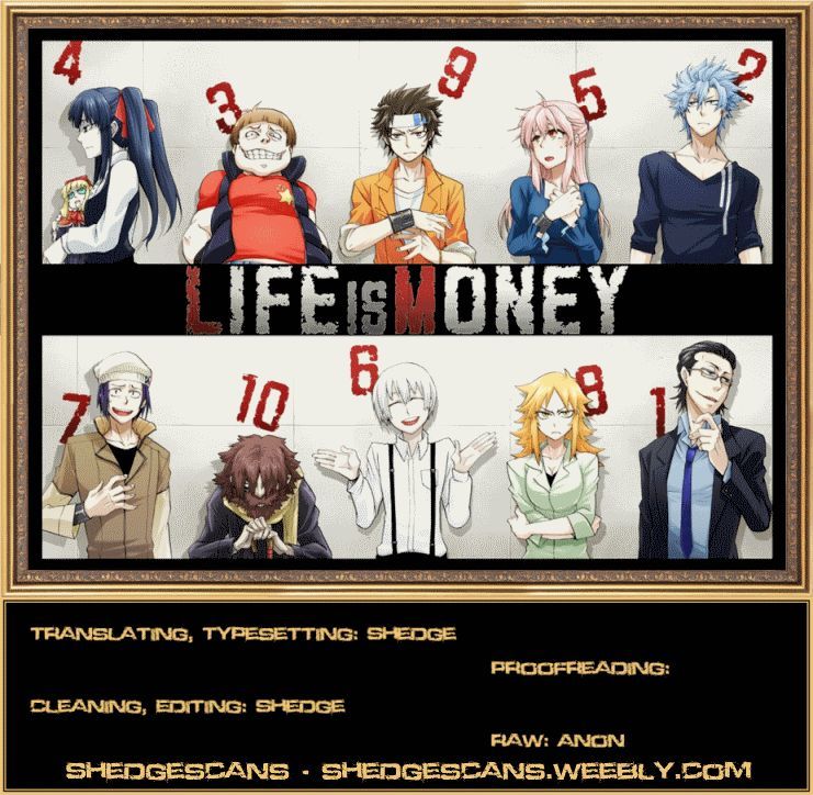 Life Is Money Chapter 6 #1