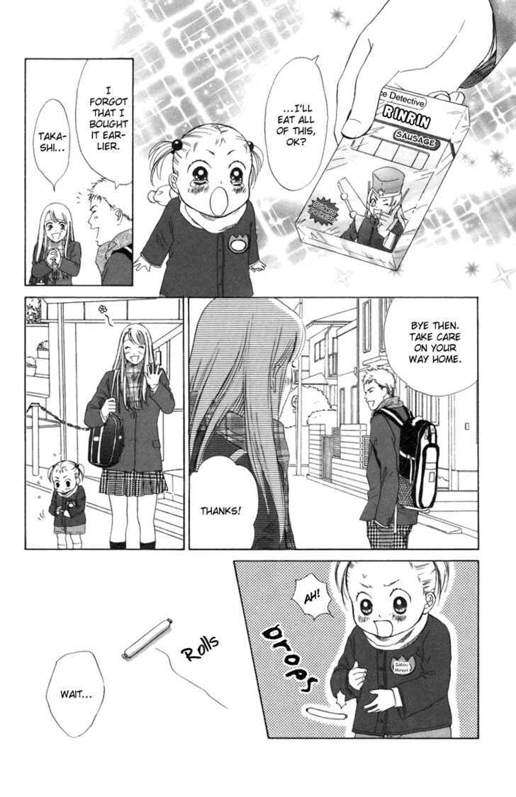 Oneichan To Issho Chapter 3 #11