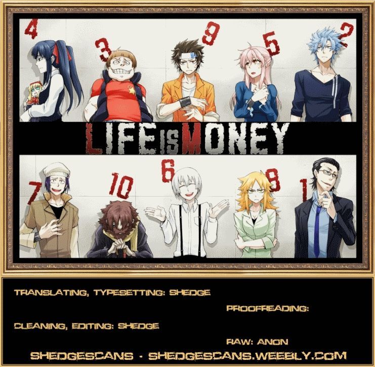 Life Is Money Chapter 3 #1