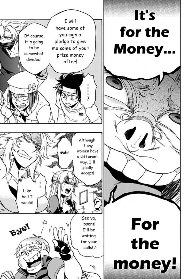 Life Is Money Chapter 3 #24
