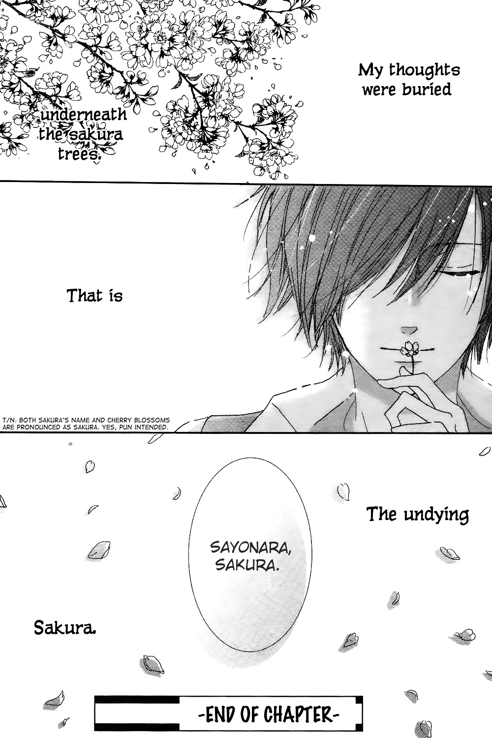 Sayonara Sakura Chapter 0 #49