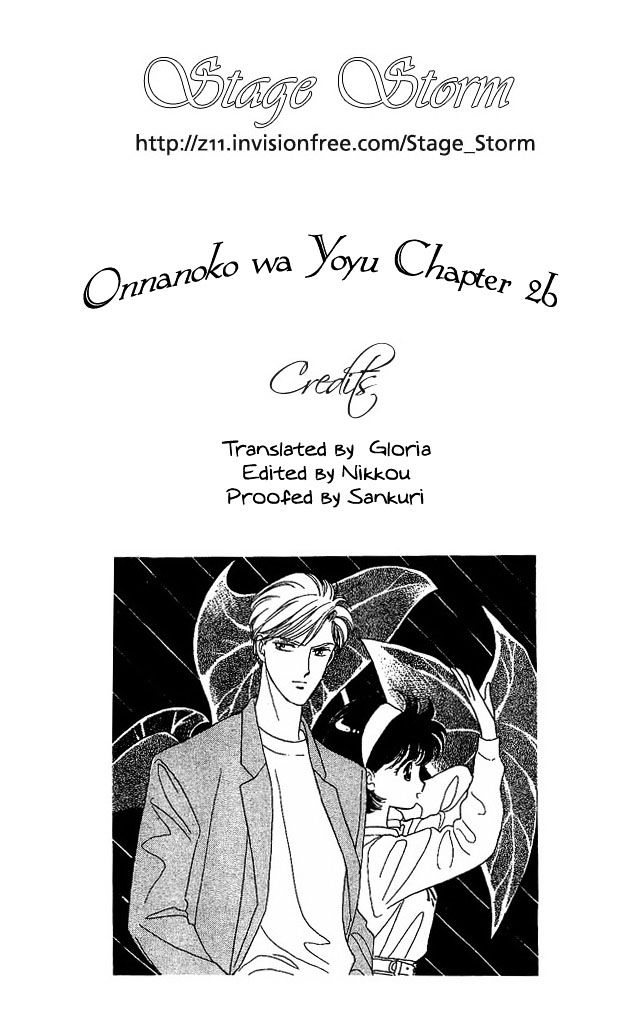 Onnanoko Wa Yoyuu! Chapter 2 #50