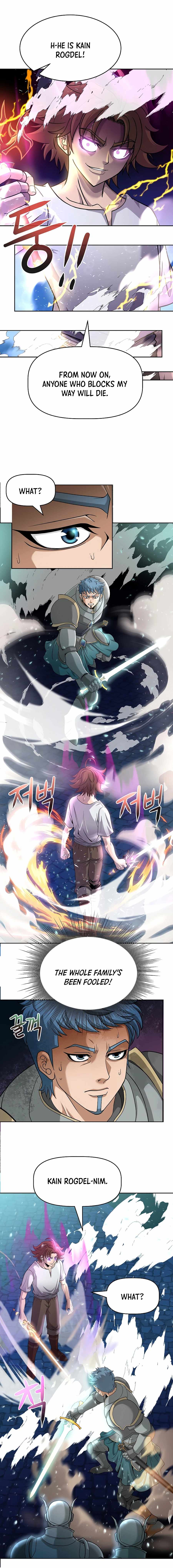 The Rebirth Of The Violent Dragon King Chapter 19 #7