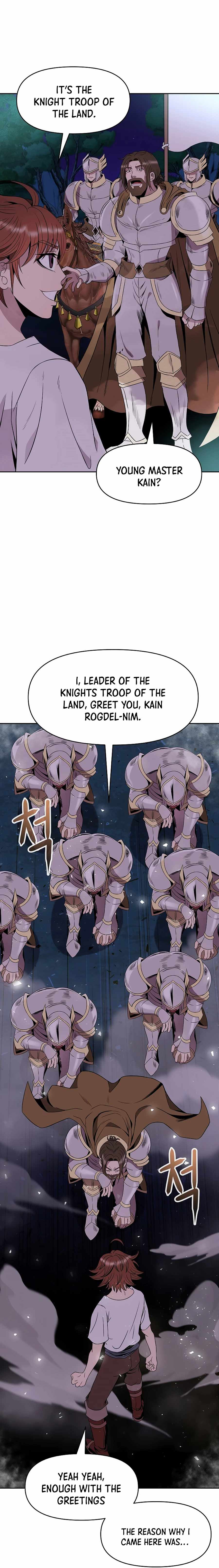 The Rebirth Of The Violent Dragon King Chapter 13 #24