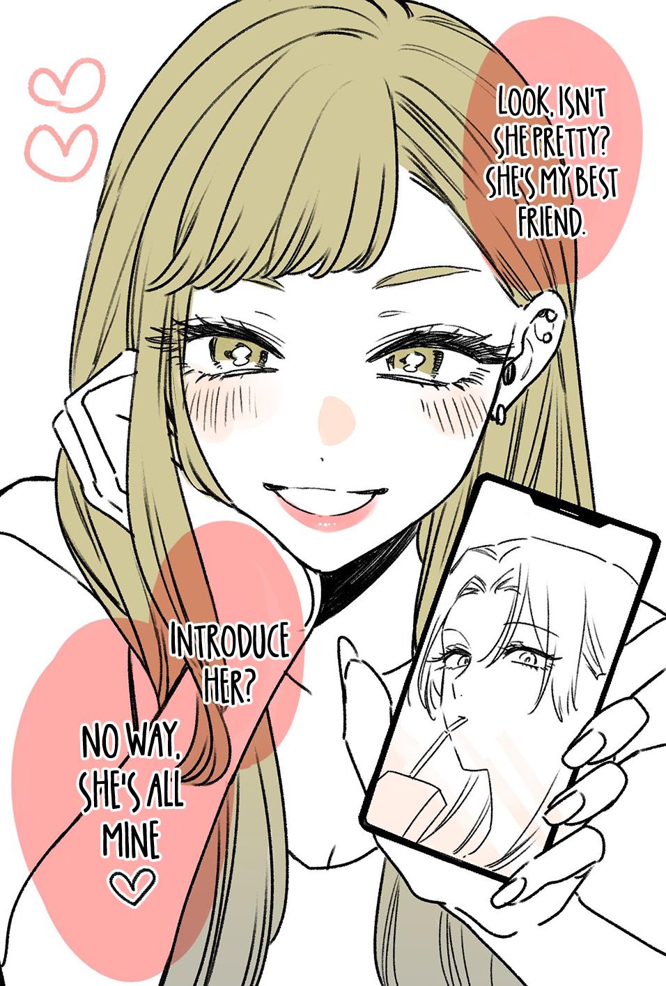 The Cutest Girl Closest To Me Chapter 1.5 #7