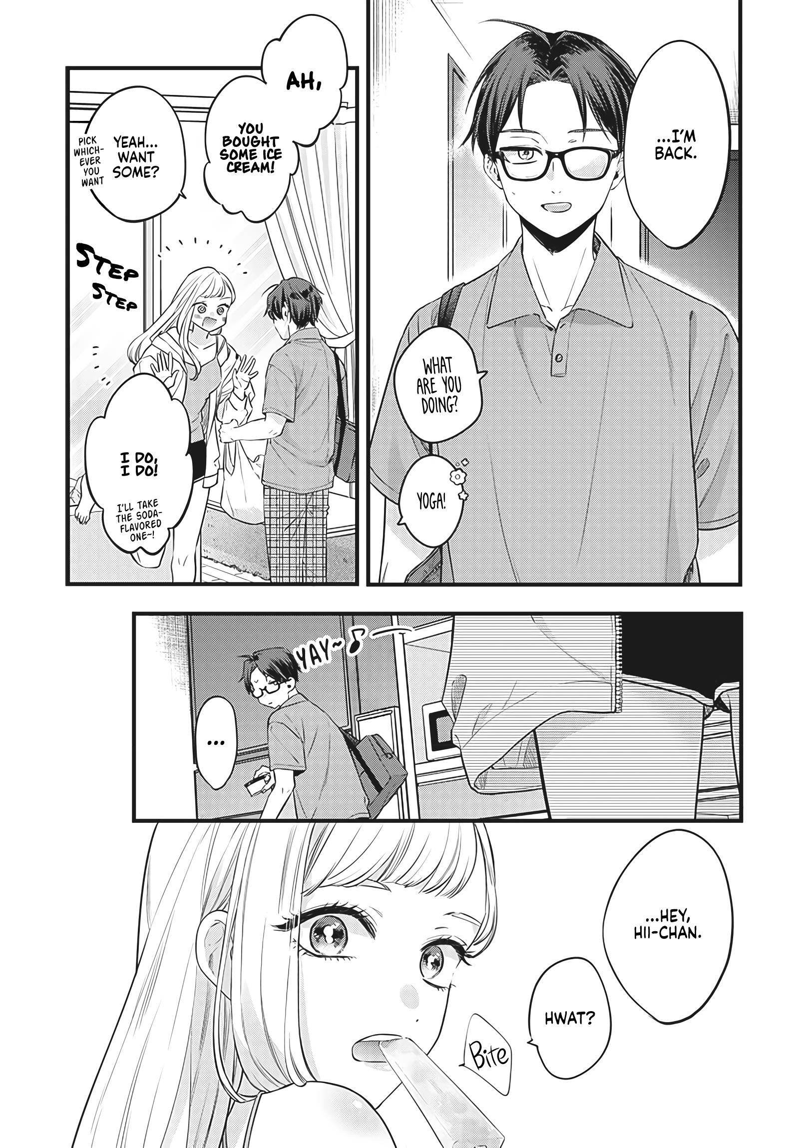 The Cutest Girl Closest To Me Chapter 1 #3