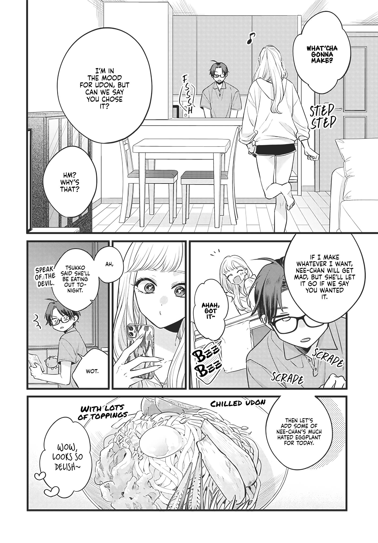 The Cutest Girl Closest To Me Chapter 1 #10