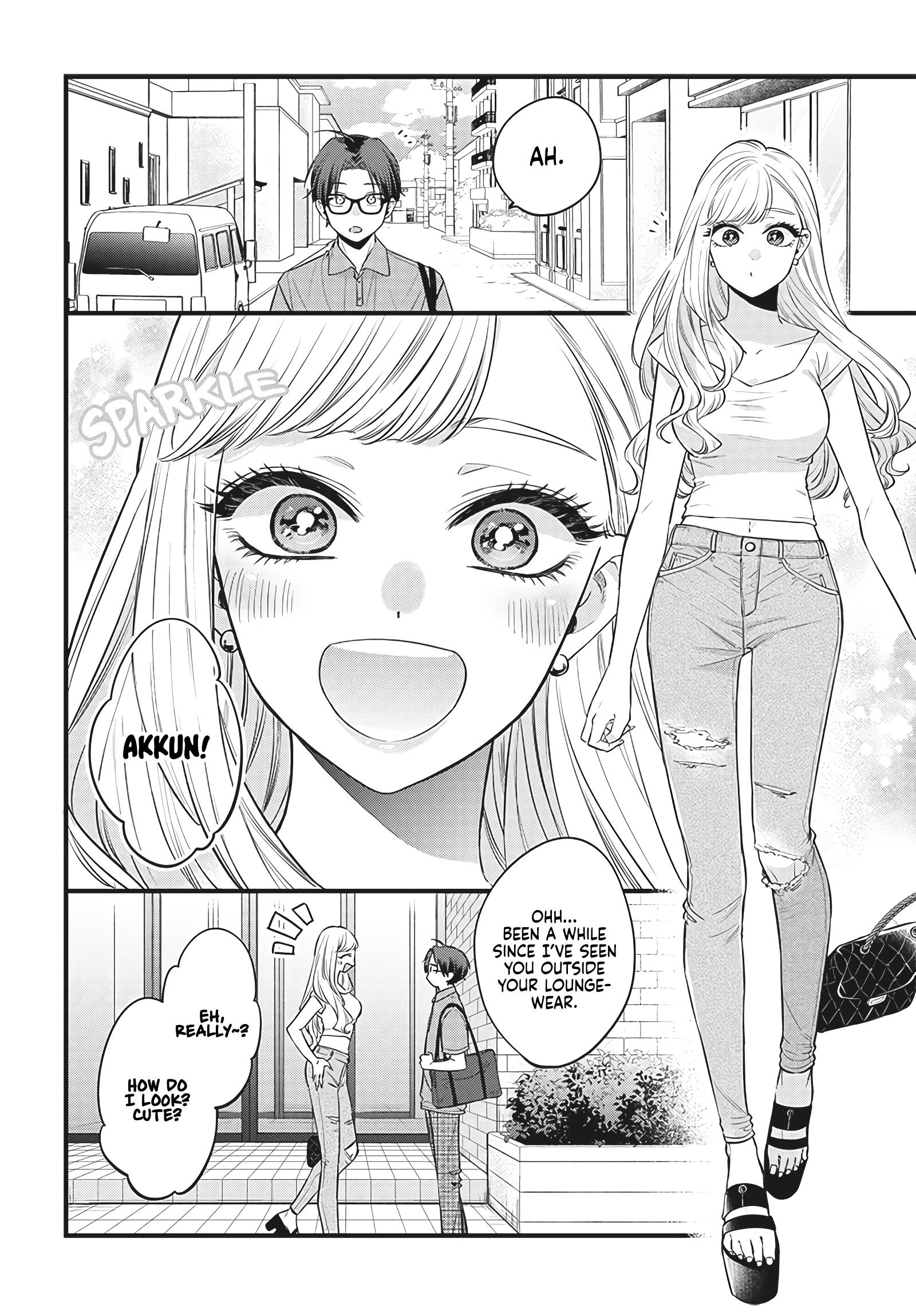 The Cutest Girl Closest To Me Chapter 1 #18