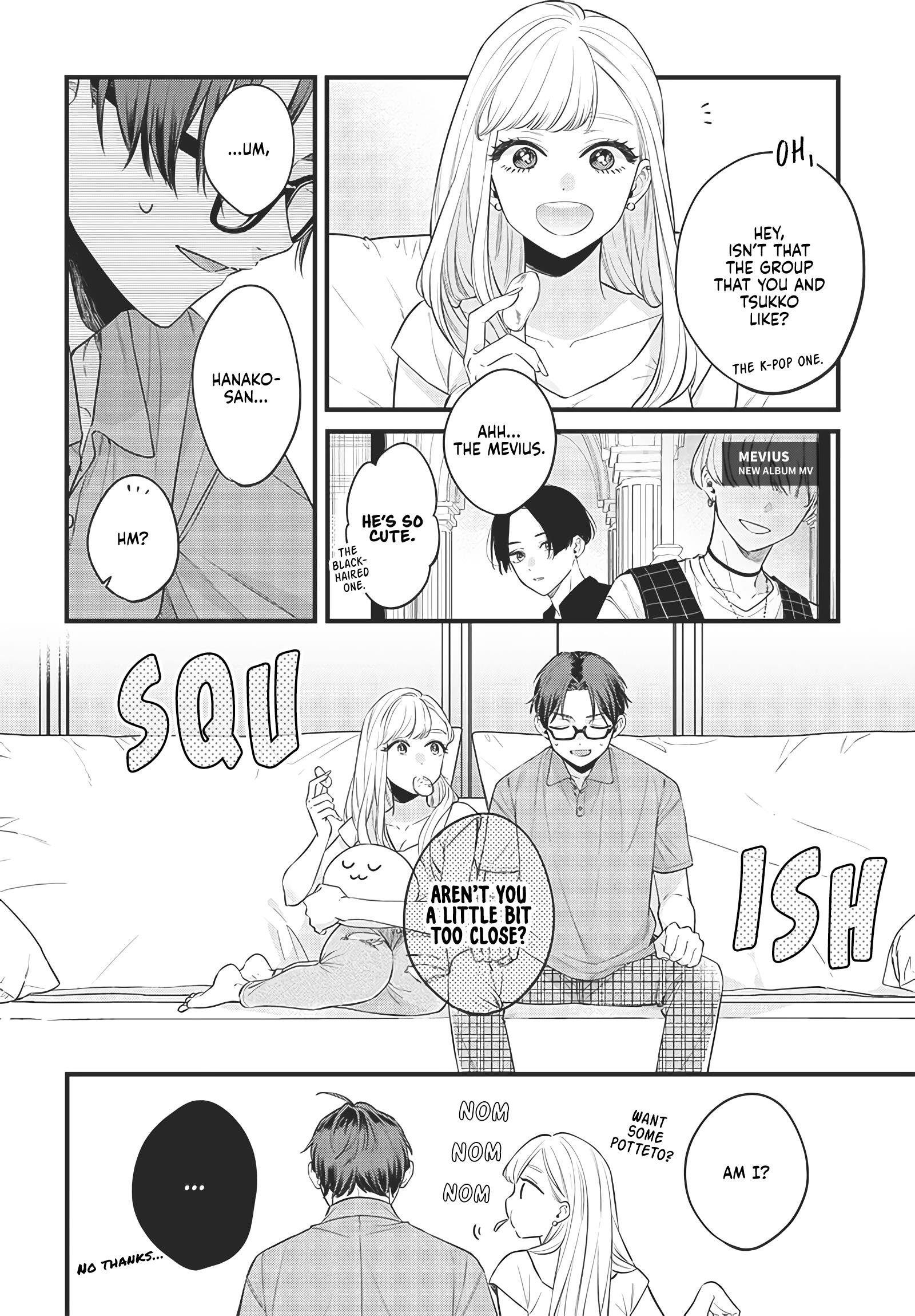 The Cutest Girl Closest To Me Chapter 1 #20