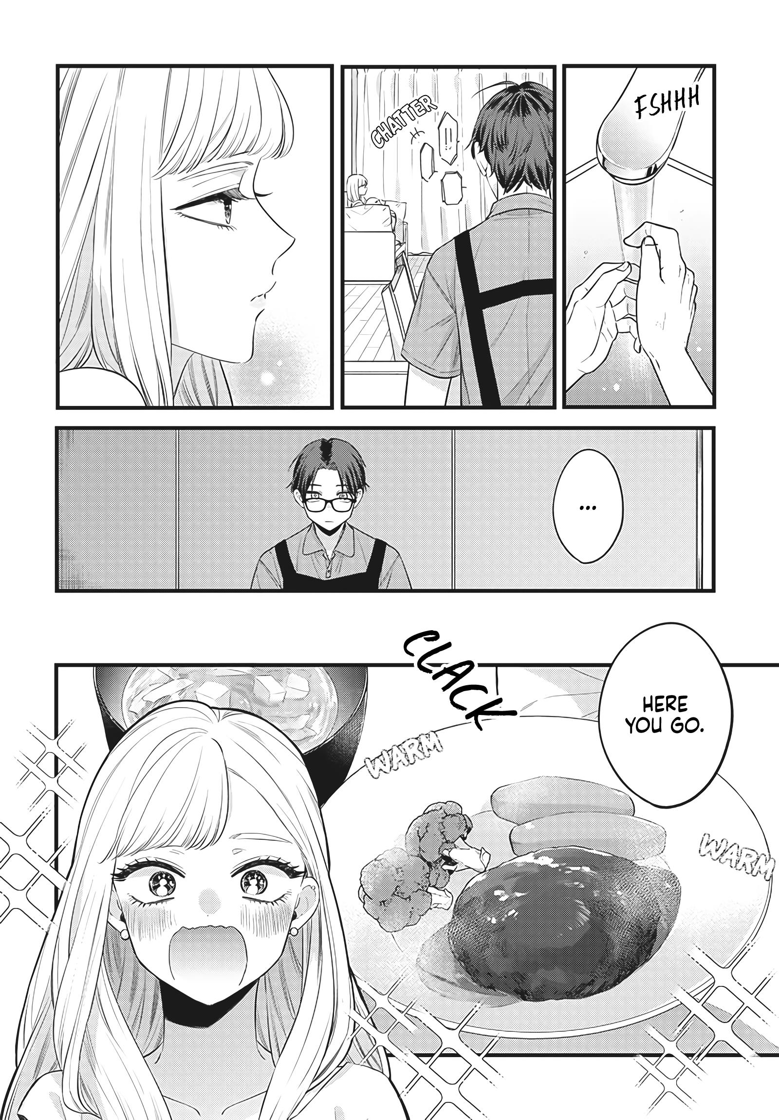 The Cutest Girl Closest To Me Chapter 1 #22