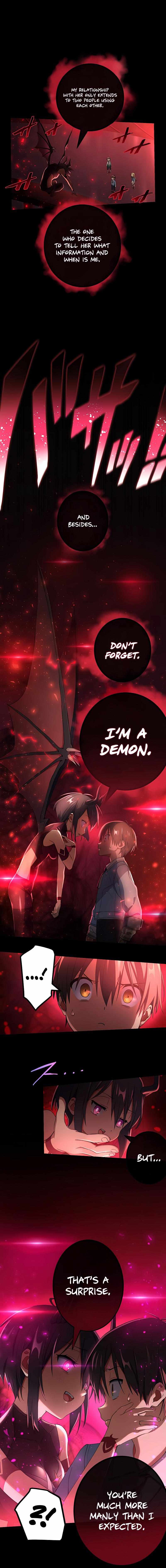 Demons' Crest Chapter 29 #11