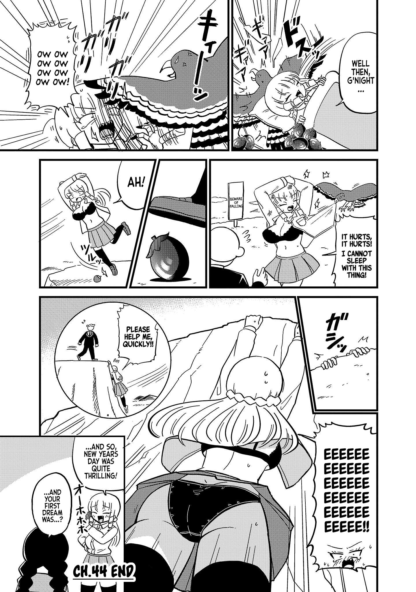 Mount Celeb Kaneda-San Chapter 44 #2