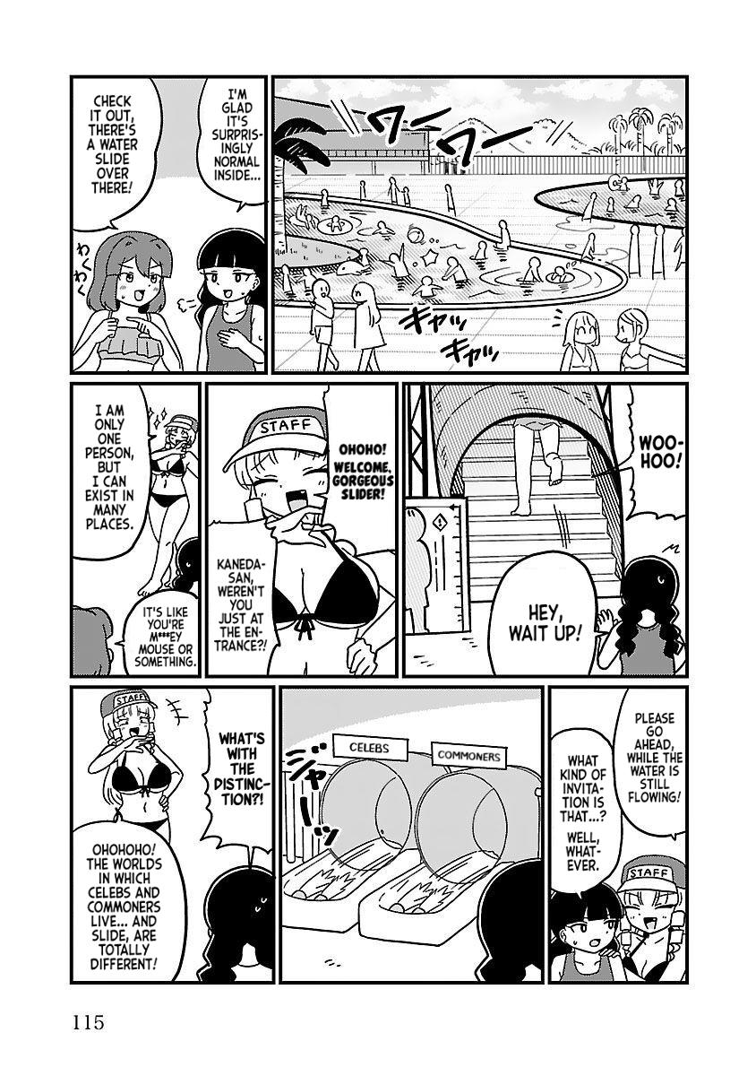 Mount Celeb Kaneda-San Chapter 34 #2