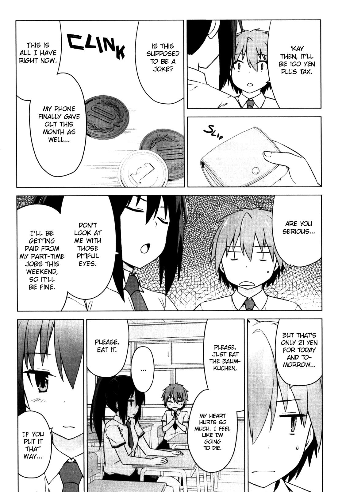 Sakurasou No Pet Na Kanojo Chapter 18 #9