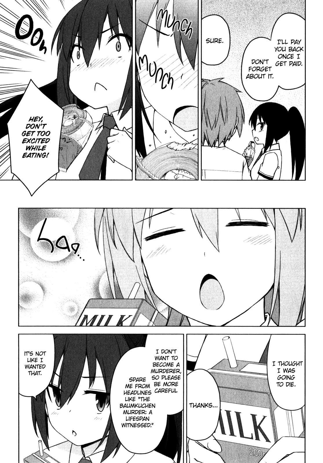 Sakurasou No Pet Na Kanojo Chapter 18 #10