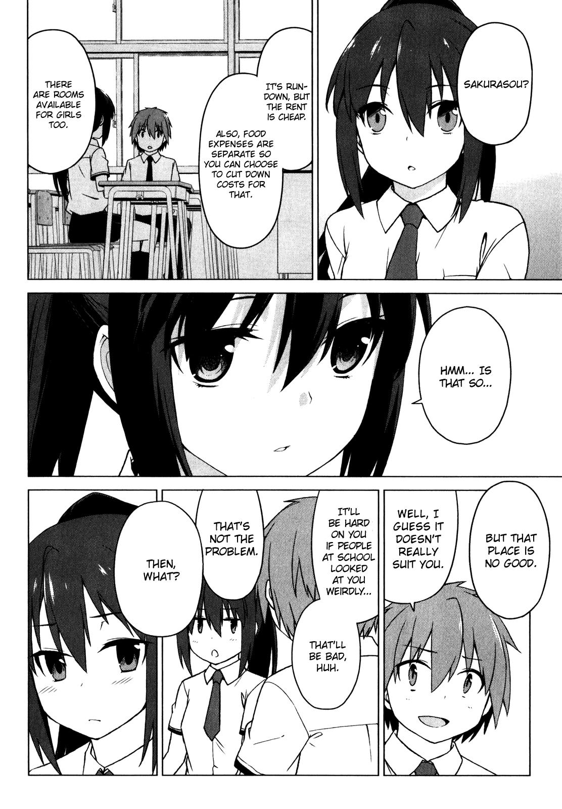 Sakurasou No Pet Na Kanojo Chapter 18 #13