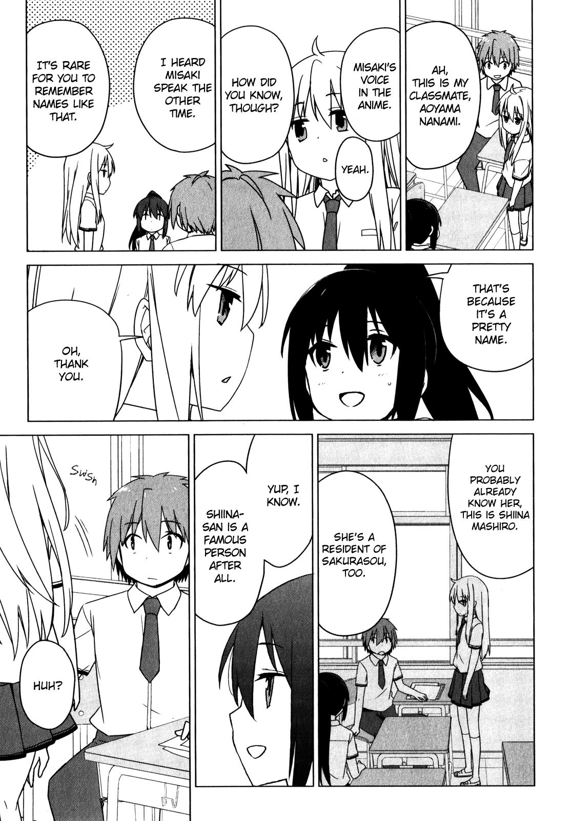 Sakurasou No Pet Na Kanojo Chapter 18 #20