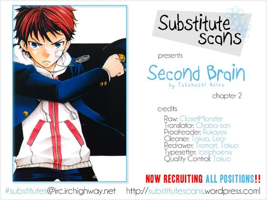 Second Brain Chapter 2 #54