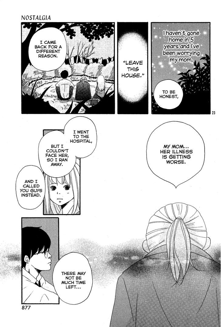 Nostalgia (Itou Ito) Chapter 0 #23