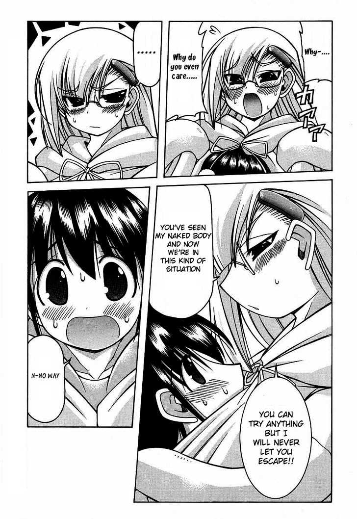 Nuiguru Mix Chapter 16 #13