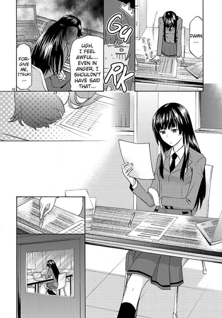 Oniyuri-San And Himeyuri-San Chapter 1 #13