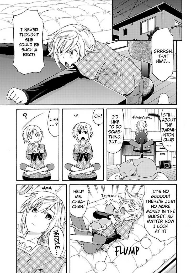 Oniyuri-San And Himeyuri-San Chapter 1 #14