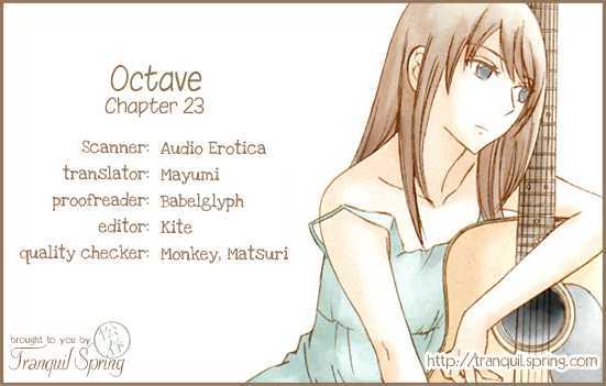 Octave Chapter 23 #1