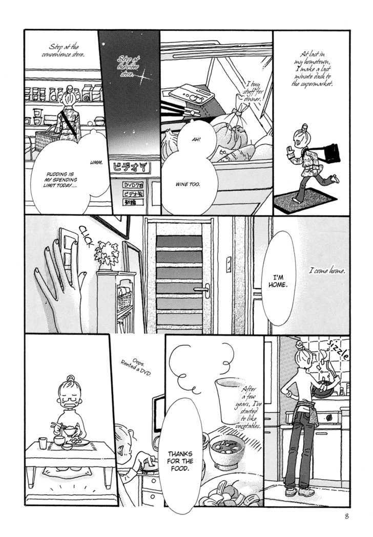 Ohitorisama Monogatari Chapter 1 #11