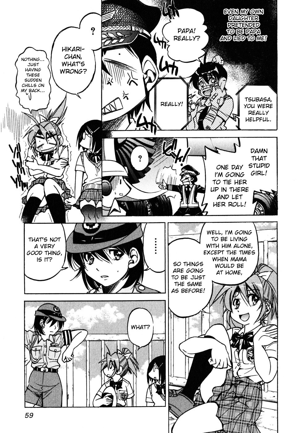 Ojiichan Wa Shounen Tantei Chapter 31 #9