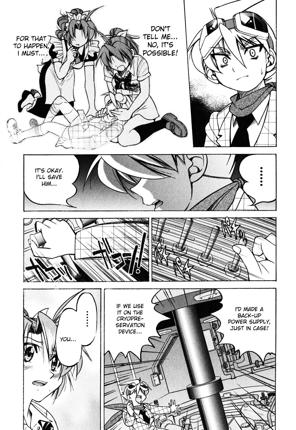 Ojiichan Wa Shounen Tantei Chapter 29 #9