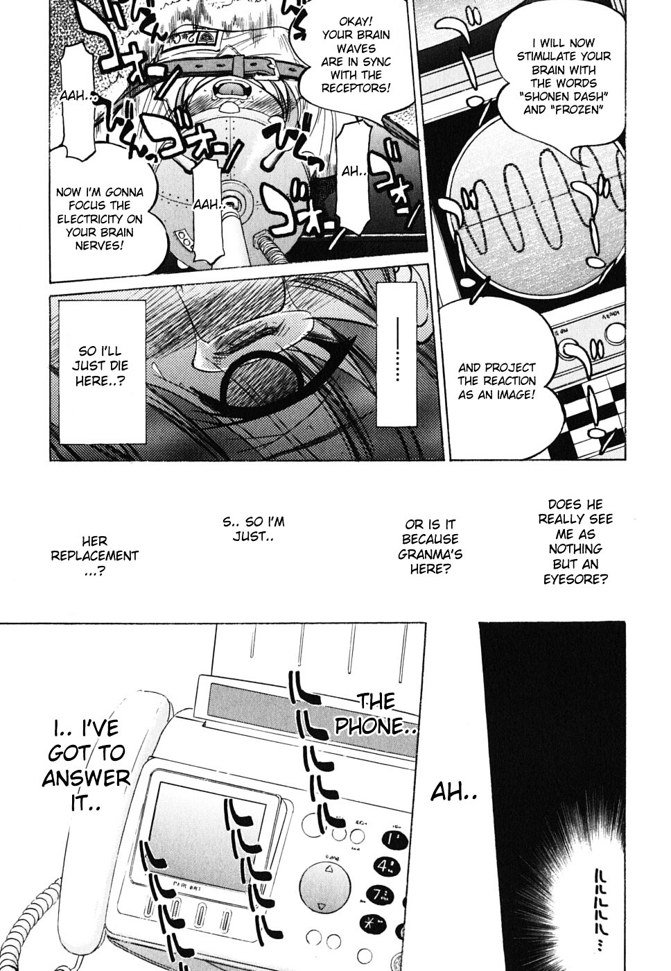 Ojiichan Wa Shounen Tantei Chapter 25 #11