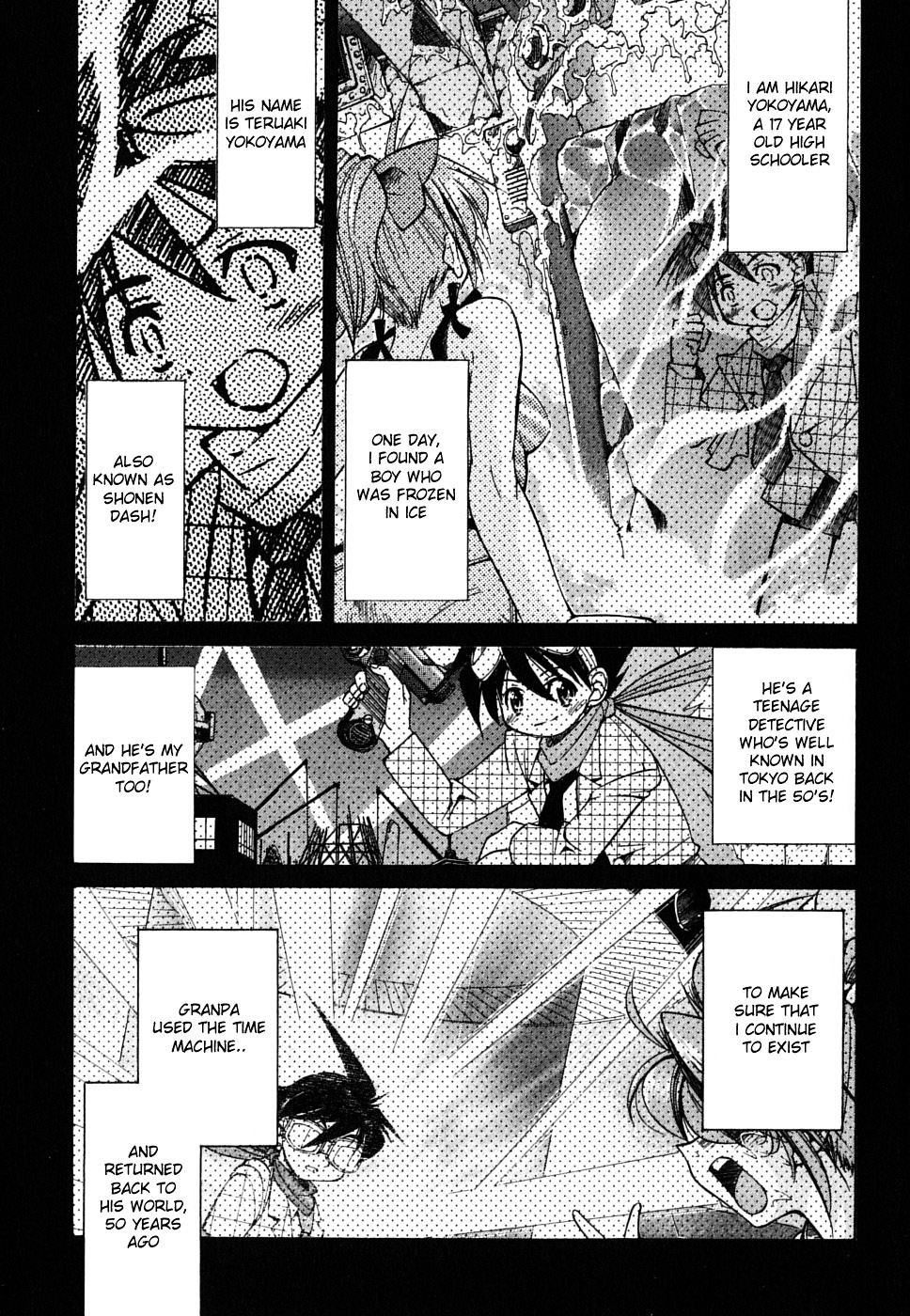 Ojiichan Wa Shounen Tantei Chapter 22 #6