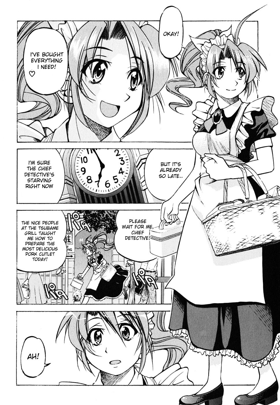 Ojiichan Wa Shounen Tantei Chapter 22 #27