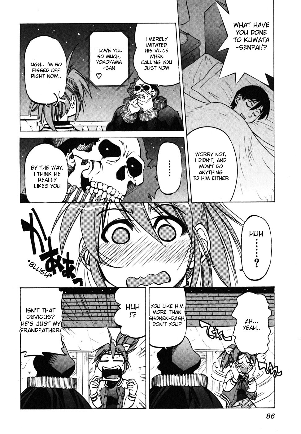 Ojiichan Wa Shounen Tantei Chapter 18 #12